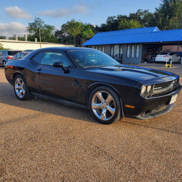 2013 Dodge Challenger SXT