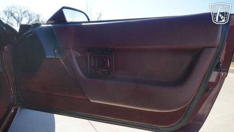 1993 Chevrolet Corvette