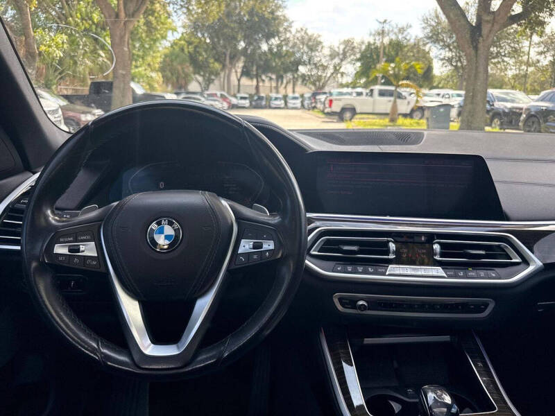 2020 BMW X5 sDrive40i