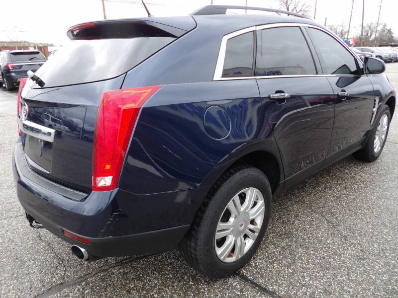 2011 Cadillac SRX