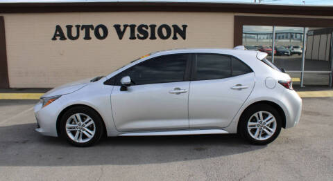 2019 Toyota Corolla Hatchback