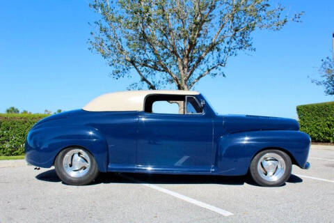 1946 Ford Super Deluxe