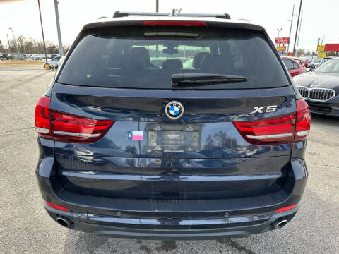 2016 BMW X5 xDrive35i
