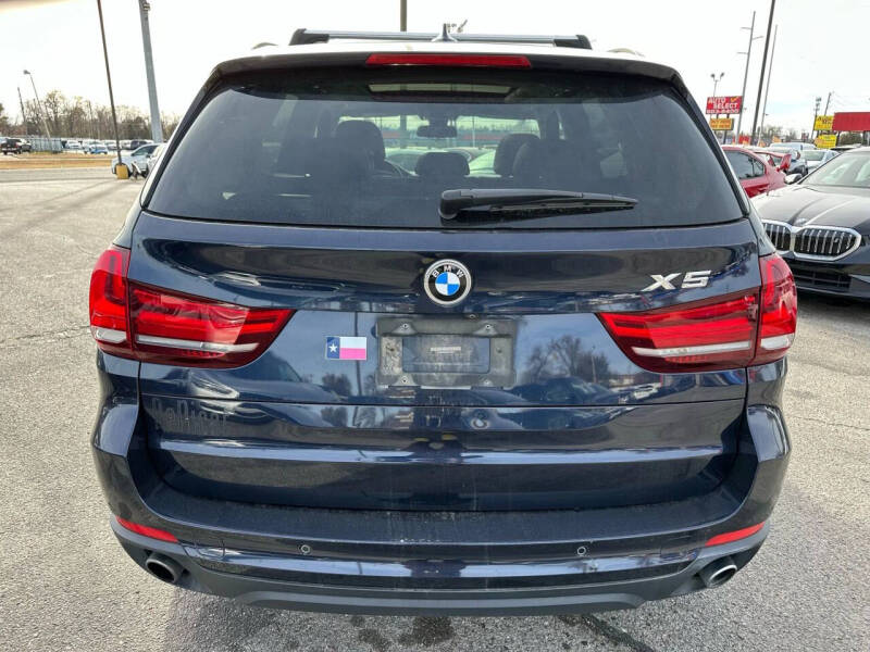2016 BMW X5 xDrive35i