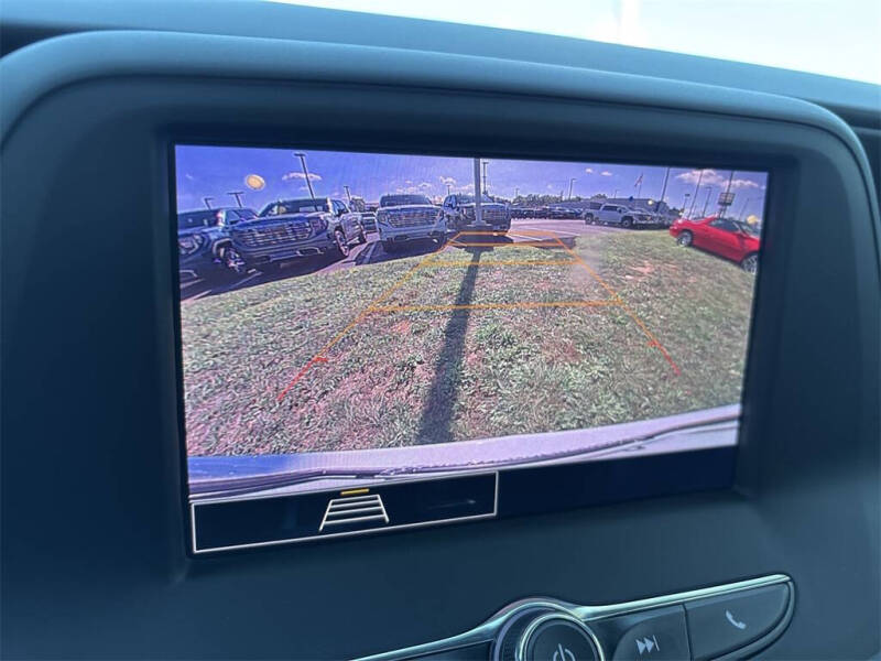 2021 Chevrolet Camaro LT