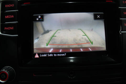 2017 Volkswagen Passat 1.8T S