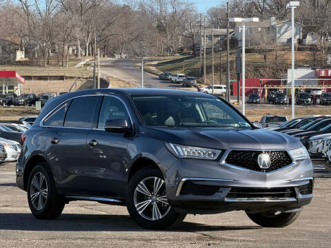 2019 Acura MDX SH-AWD
