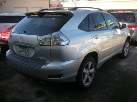 2004 Lexus RX 330