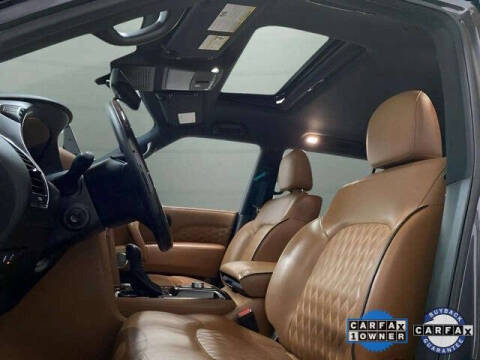 2024 Infiniti QX80 Sensory