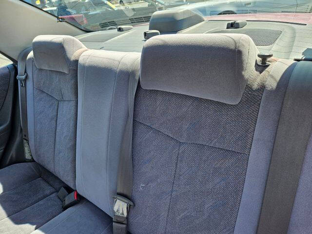 2000 Mazda Protege ES