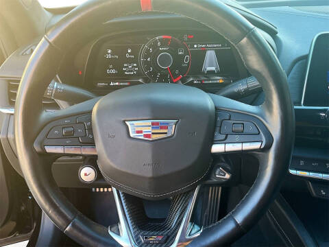 2023 Cadillac CT4-V Blackwing