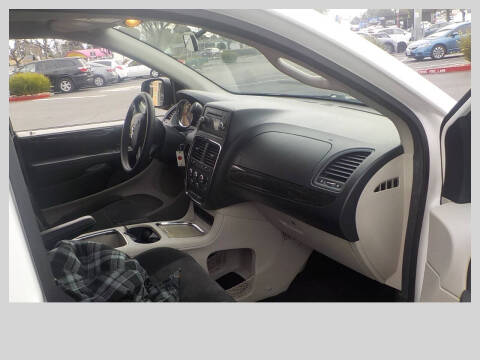 2012 Dodge Grand Caravan SXT