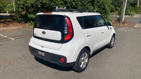 2018 Kia Soul