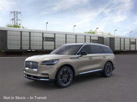 2023 Lincoln Aviator