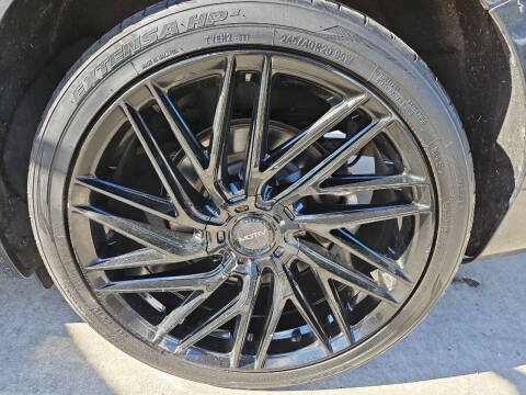 2014 Chevrolet Impala LS