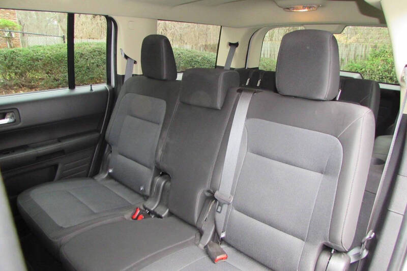 2019 Ford Flex SE