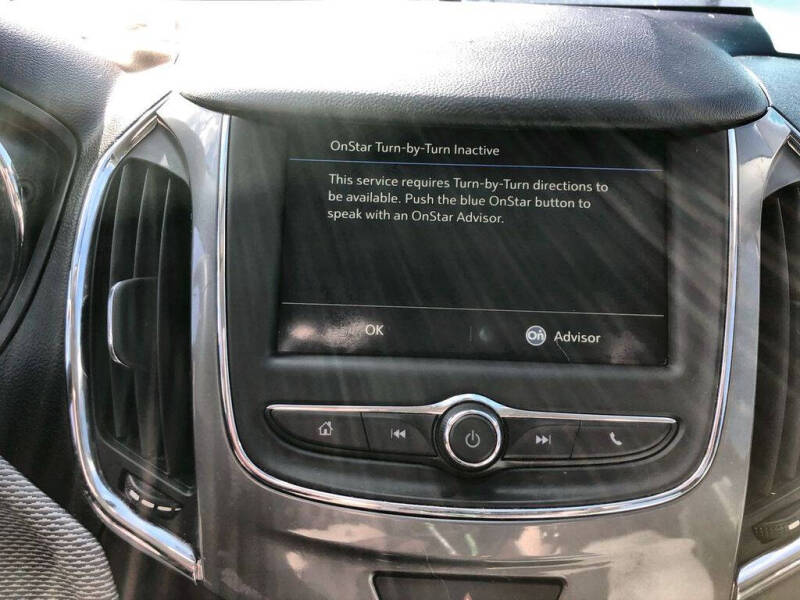 2019 Chevrolet Cruze LS