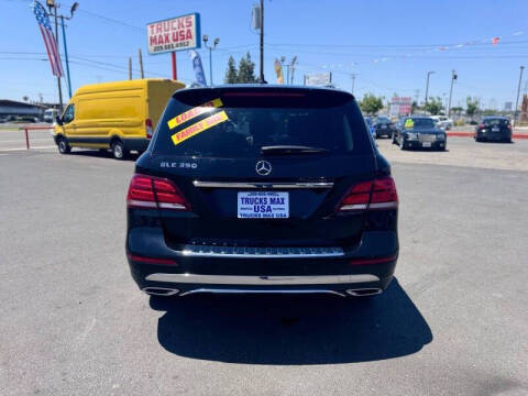 2016 Mercedes-Benz GLE GLE 350