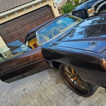 1973 Chevrolet Caprice