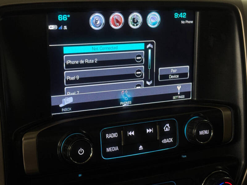 2018 GMC Sierra 3500HD Denali