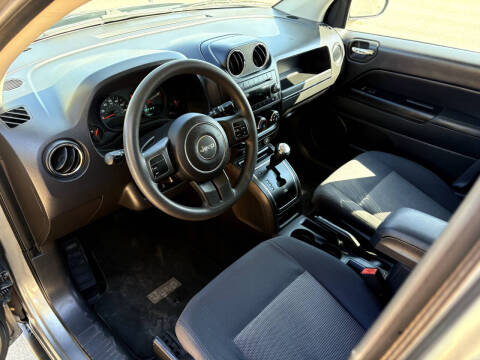 2011 Jeep Compass Latitude