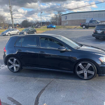 2016 Volkswagen Golf R 4Motion