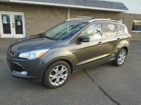 2015 Ford Escape Titanium