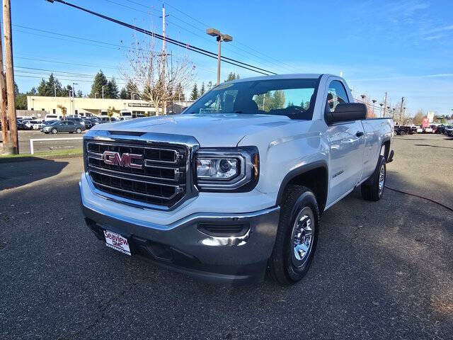 2018 GMC Sierra 1500