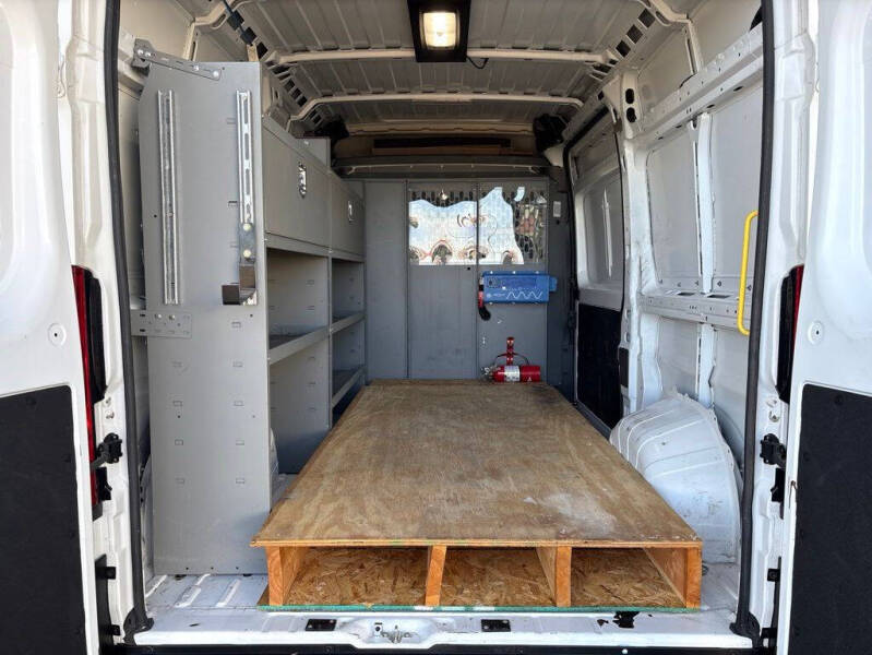 2024 RAM ProMaster