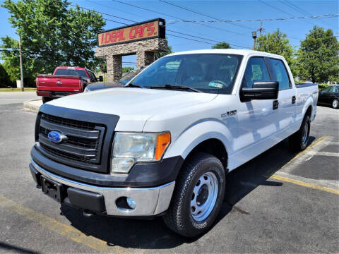 2014 Ford F-150 for sale at I-DEAL CARS in Camp Hill PA