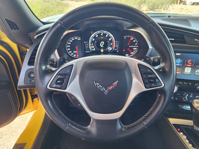 2014 Chevrolet Corvette Stingray Z51