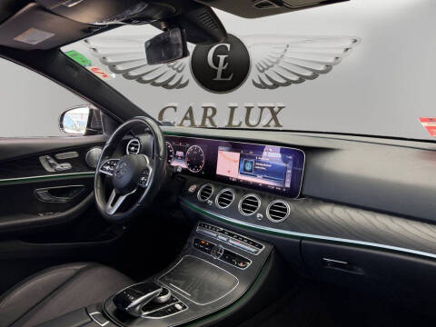 2020 Mercedes-Benz E-Class E 350