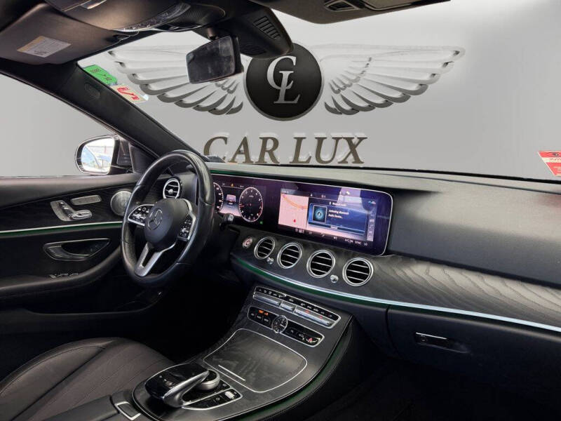 2020 Mercedes-Benz E-Class E 350
