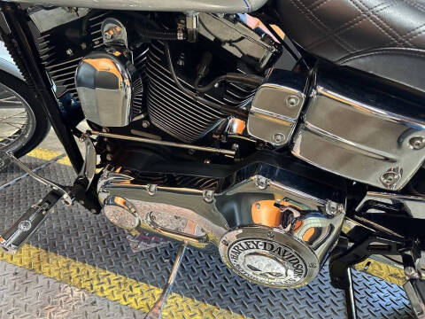 2004 Harley-Davidson FXDWG - Dyna Wide Glide&