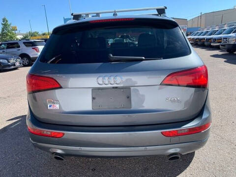 2014 Audi Q5 2.0T quattro Premium Plus