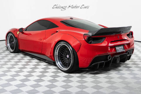 2016 Ferrari 488 GTB