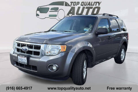 2012 Ford Escape XLT