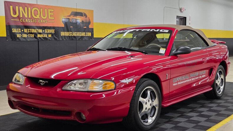 1994 Ford Mustang SVT Cobra
