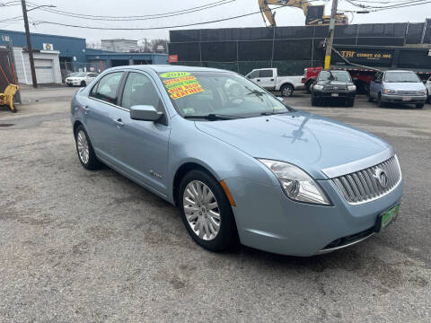 2010 Mercury Milan Hybrid for sale at Adams Street Motor Company LLC in Boston MA