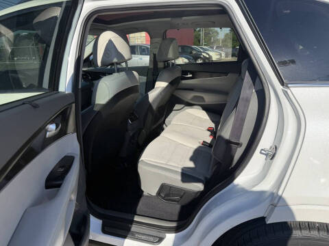 2017 Kia Sorento