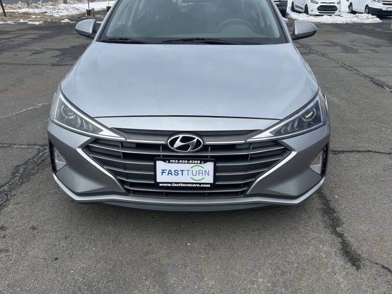 2020 Hyundai Elantra