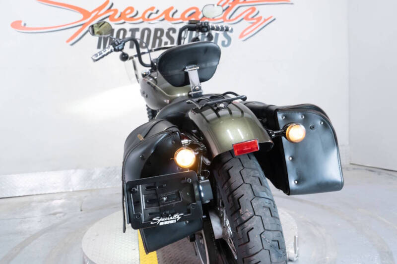 2020 Harley-Davidson Street Bob