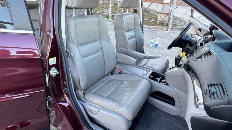 2014 Honda CR-V EX-L w/Navi