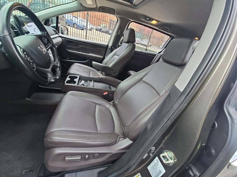 2020 Honda Odyssey EX-L