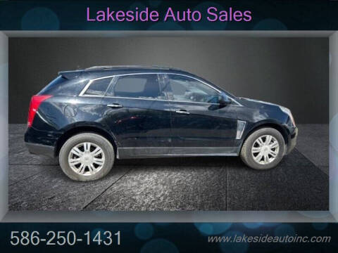 2014 Cadillac SRX