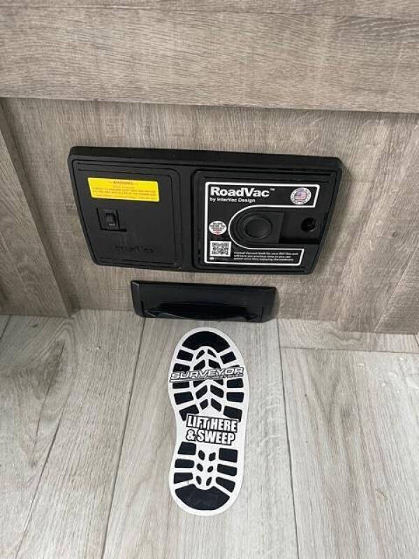 2023 Forest River Surveyor 263RKSS