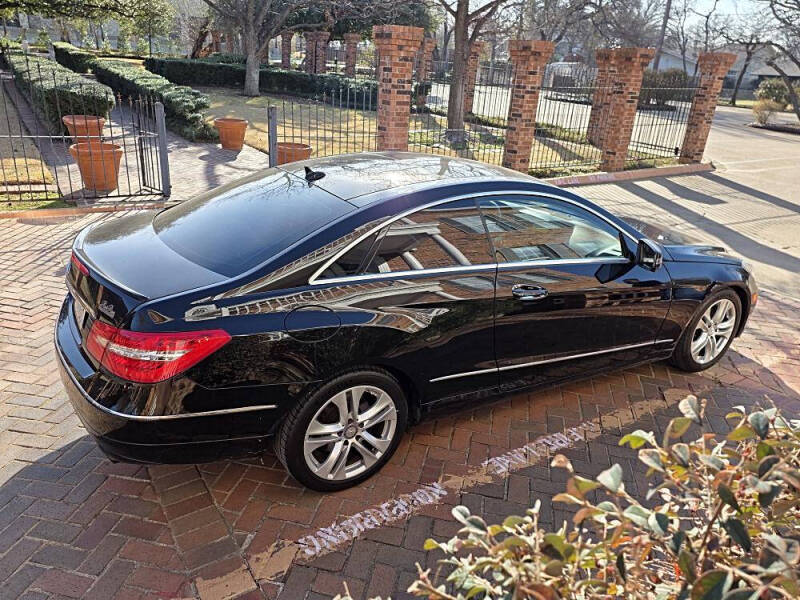2011 Mercedes-Benz E-Class E 350