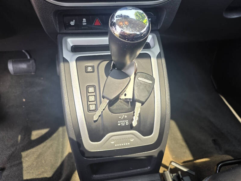 2017 Jeep Compass High Altitude