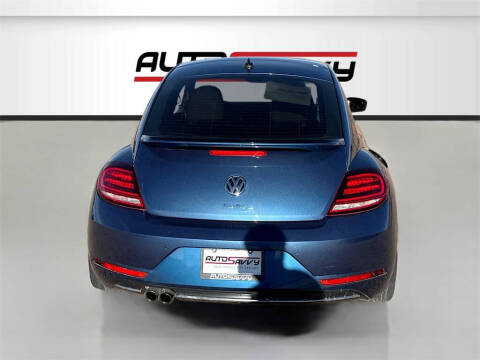 2019 Volkswagen Beetle 2.0T SE