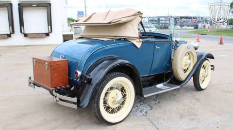 1930 Ford Model A